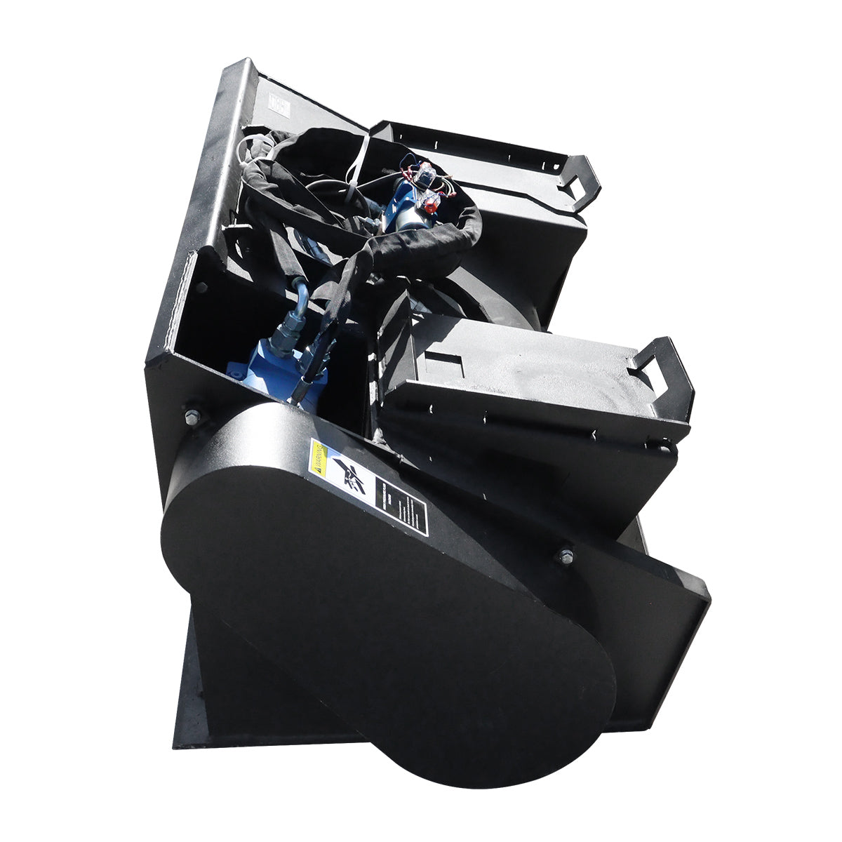 Greatbear Skid Steer Concrete Mixer Attachment