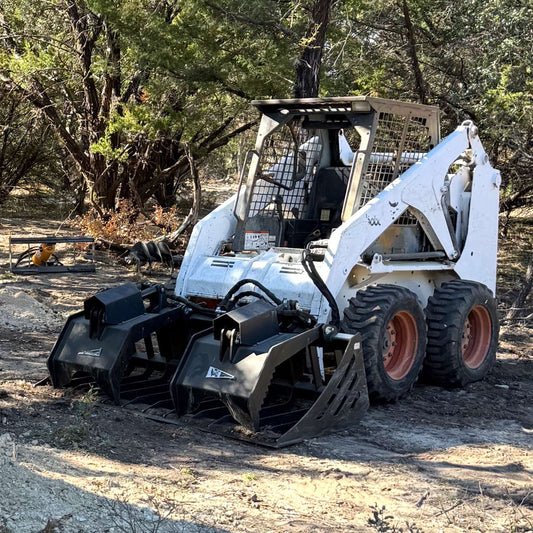 Rock Grapple Bucket Customer_pic