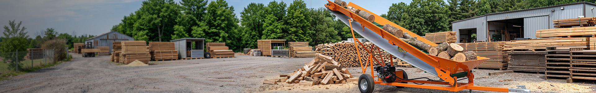 Firewood Conveyor