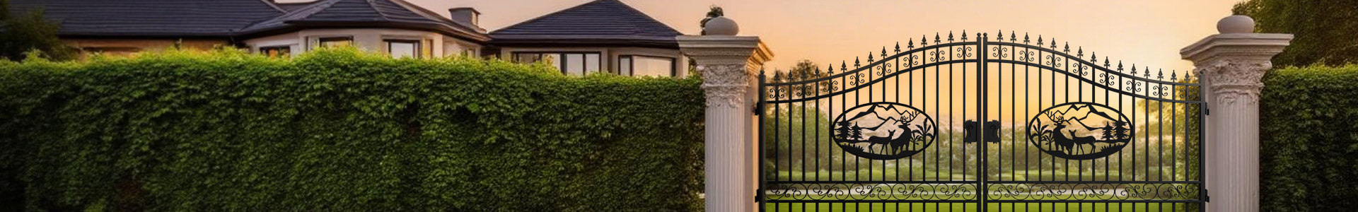 Driveway Gates