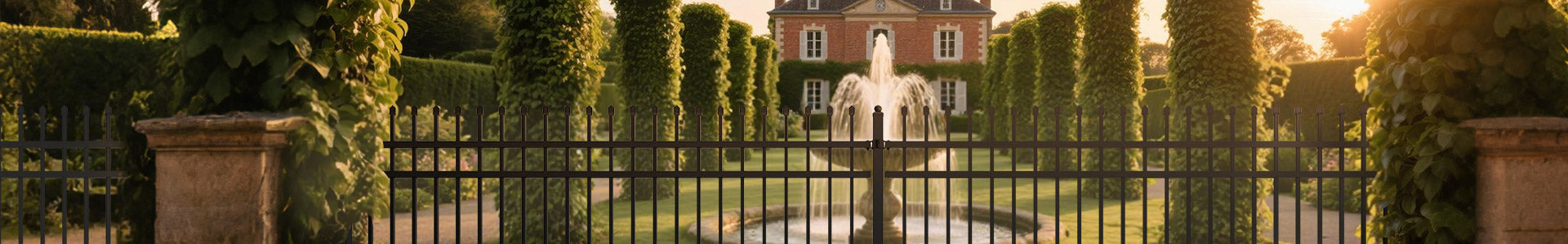 Steel Fencing