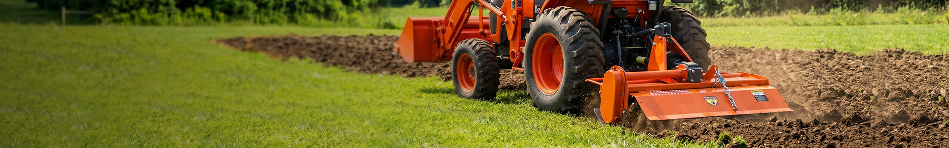 Rotary Tiller