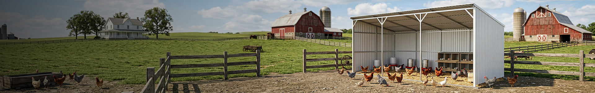 Livestock Shelter
