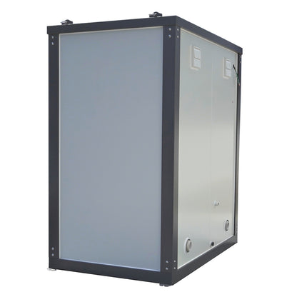 Bastone 2 Private  Toilet Stalls Portable Restroom