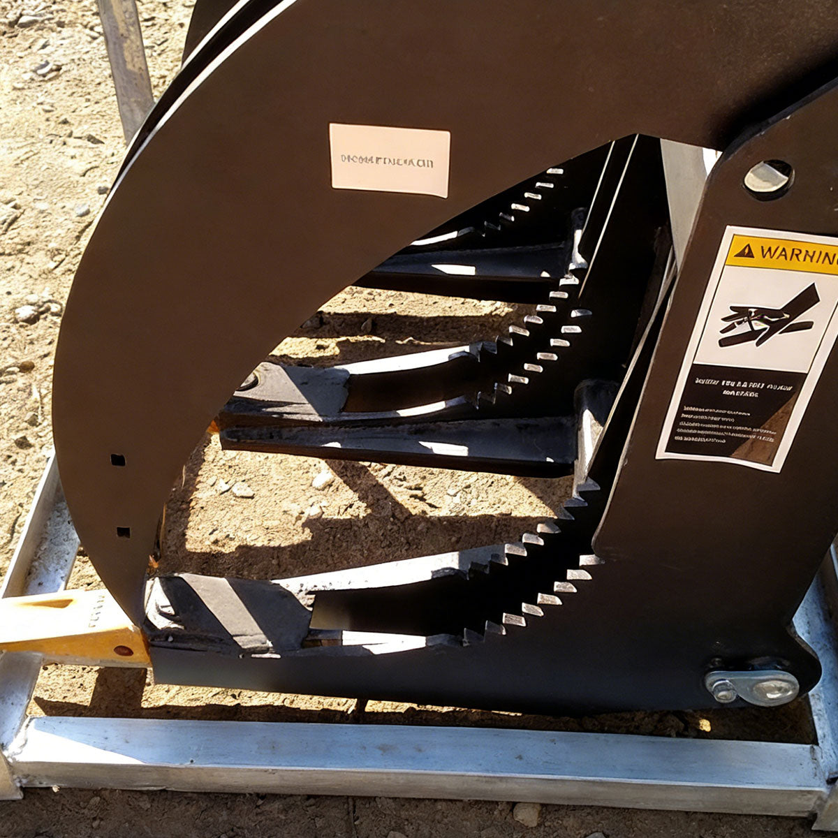 Root Rake Grapple