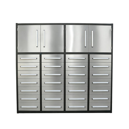 7ft-28-drawers-Silver-Workbench#color_silver