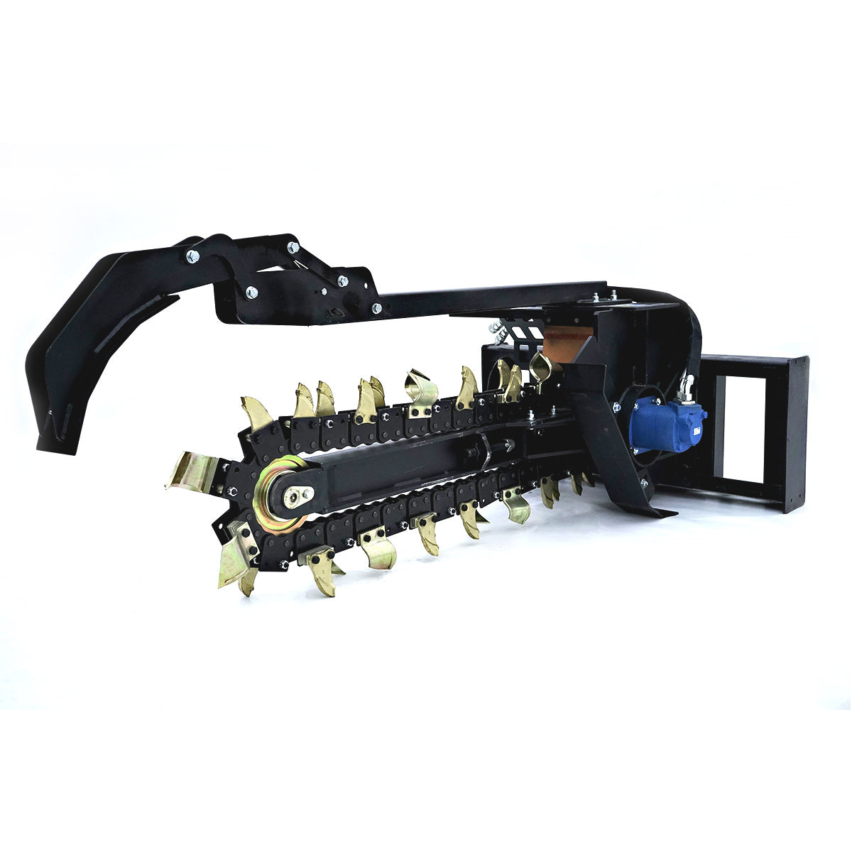 Zanjadora Greatbear de 40" para minicargadora