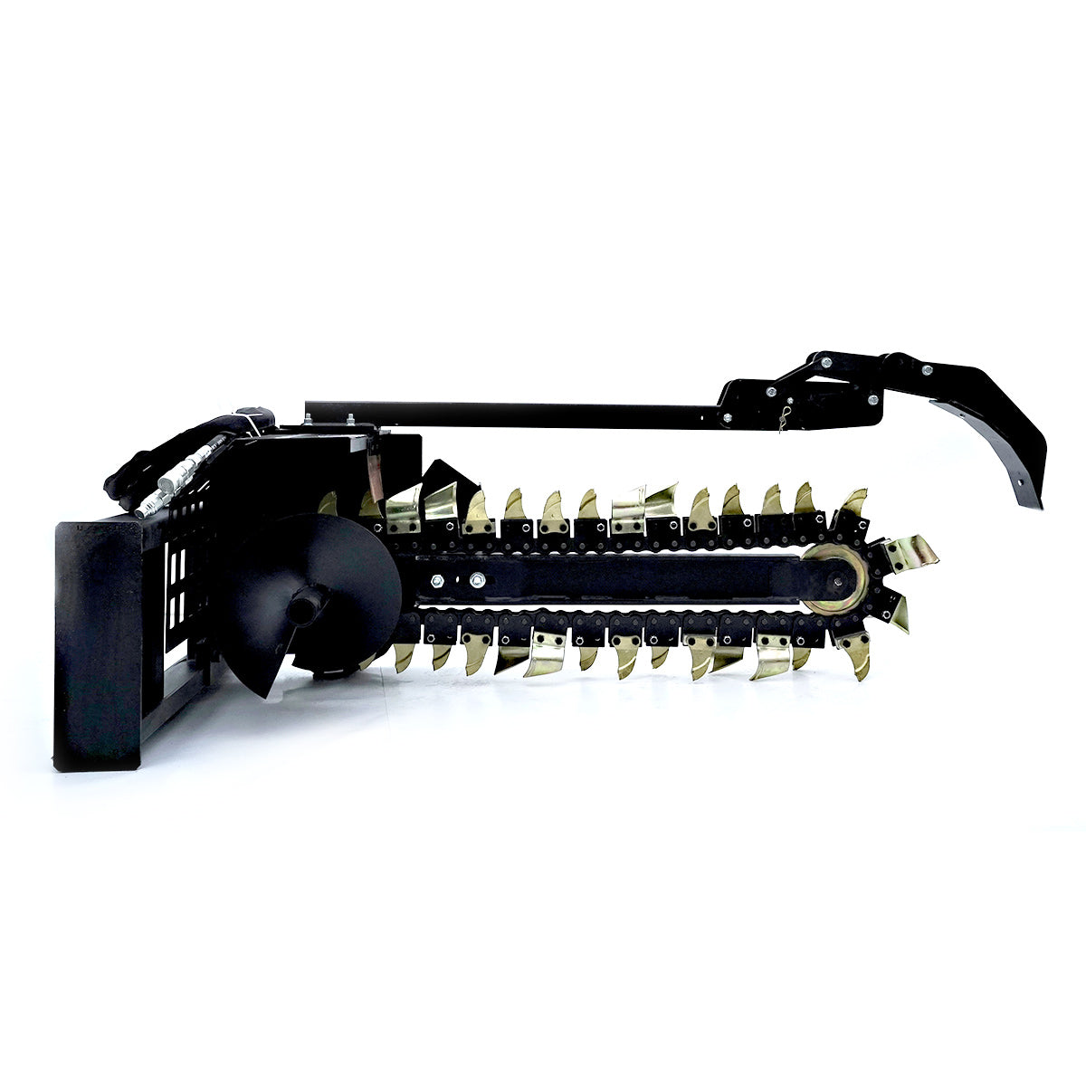 Zanjadora Greatbear de 40" para minicargadora