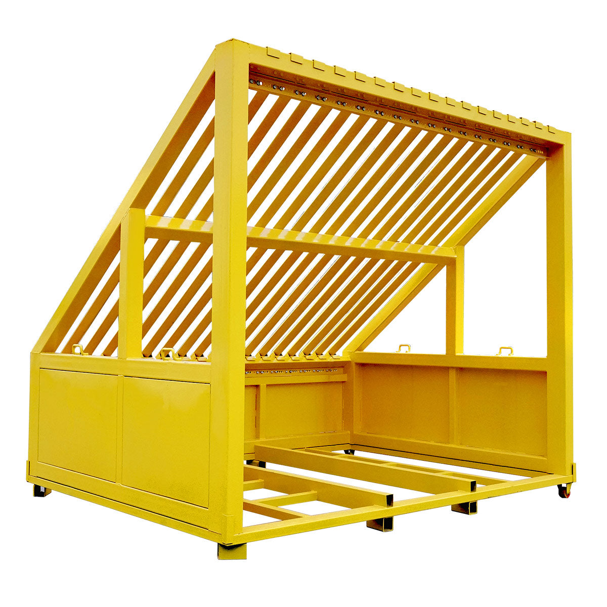 Greatbear 8-10ft Heavy-Duty Portable Rock Grizzly Screen