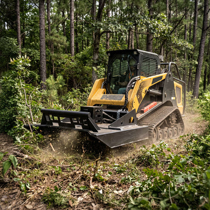 Greatbear Skid Steer Brush Cutter