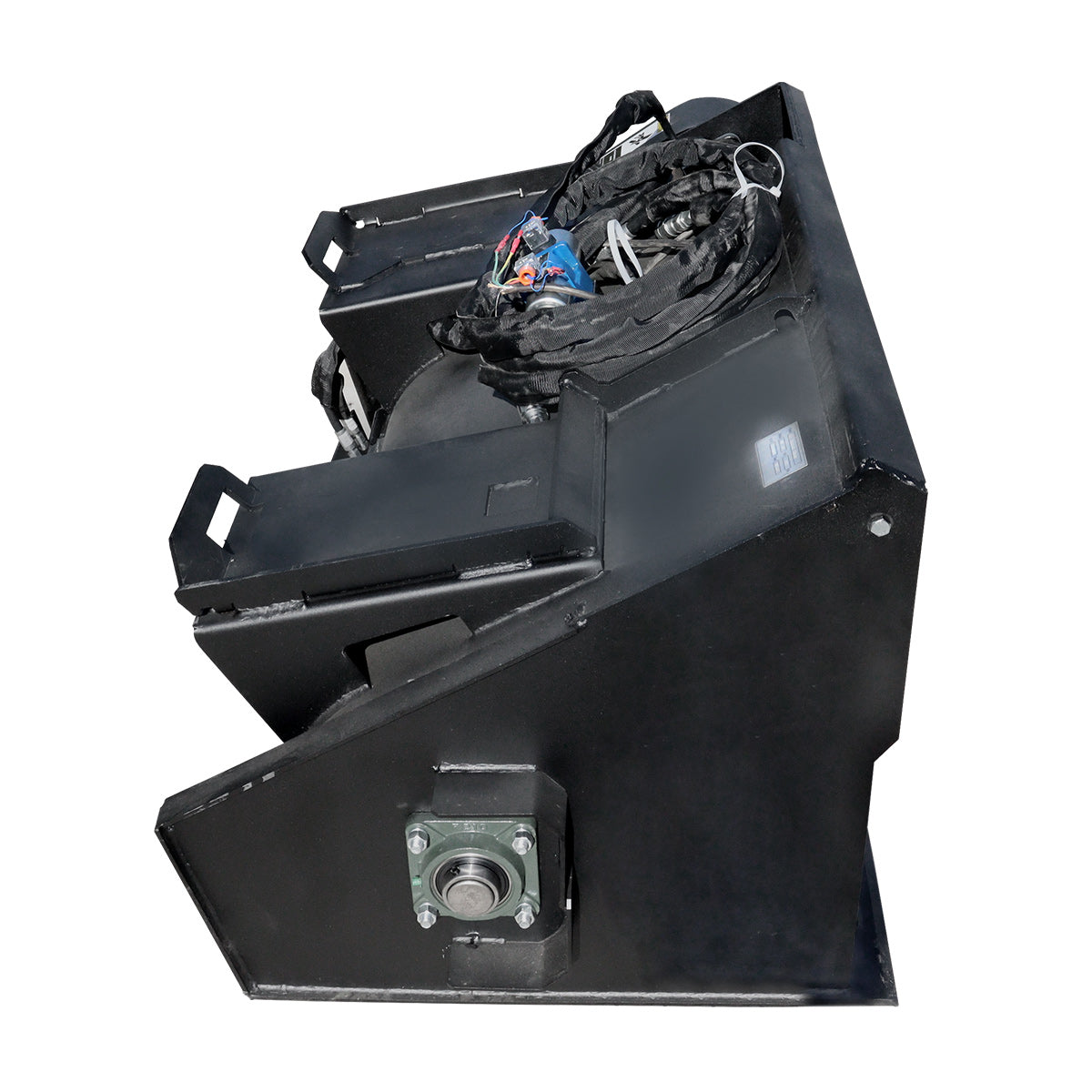 Greatbear Skid Steer Concrete Mixer Attachment