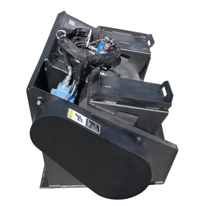 Greatbear Skid Steer Concrete Mixer Attachment