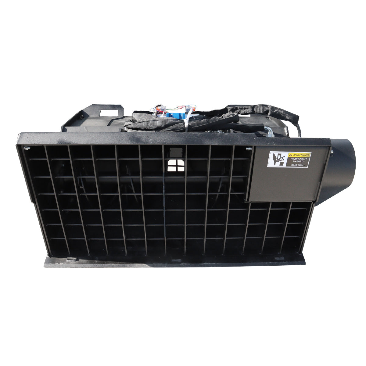 Greatbear Skid Steer Concrete Mixer Attachment