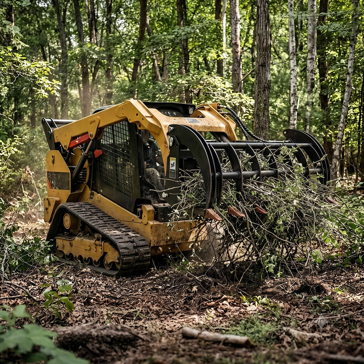 Log Grapple