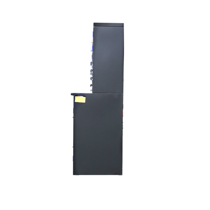 7' Garage Storage Cabinet with Workbench (18 Drawers & 4 Cabinets & Pegboard)#color_Blue
