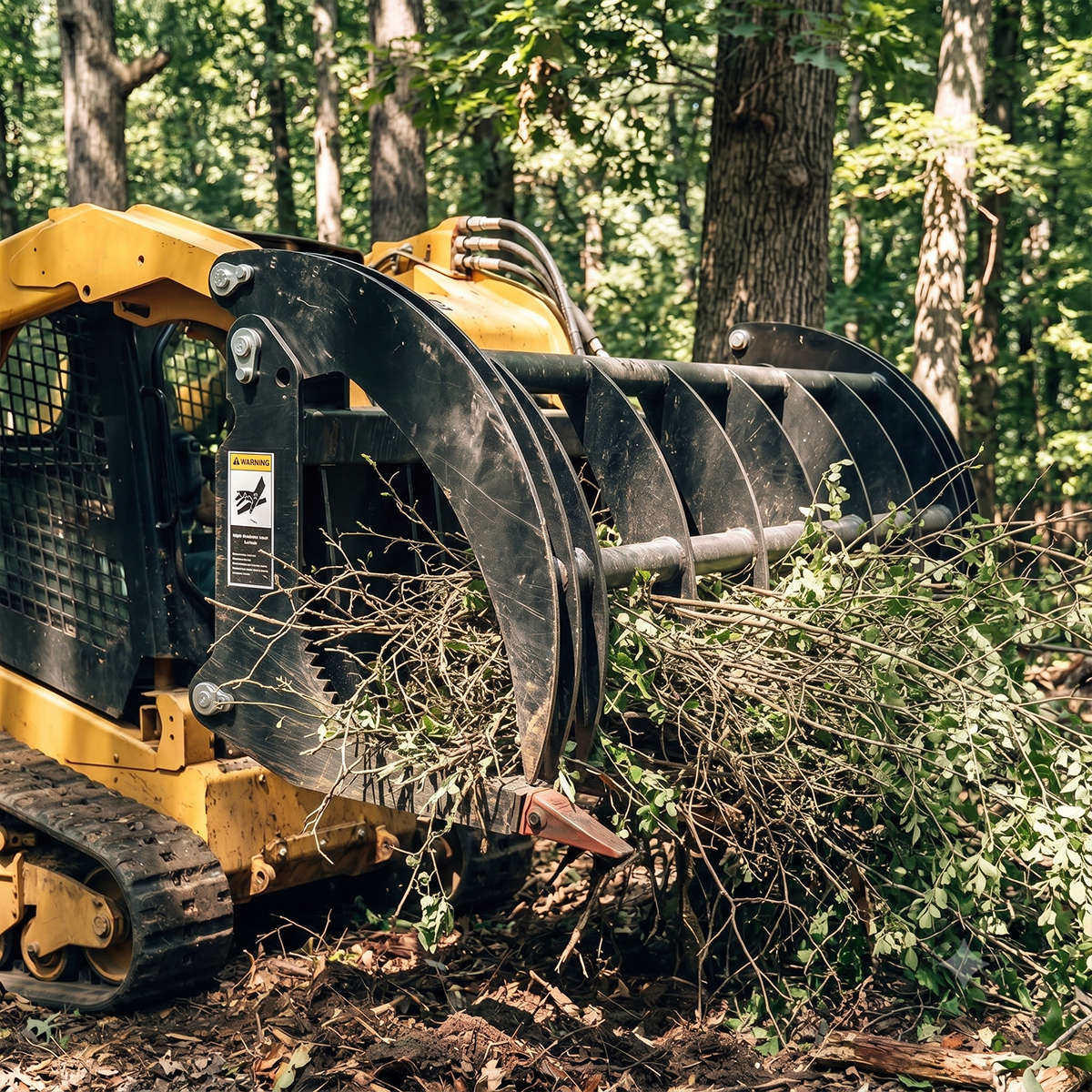 Log Grapple