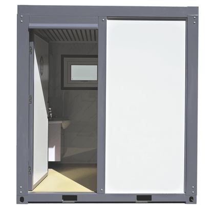 Bastone Portable Restroom w/ Showers