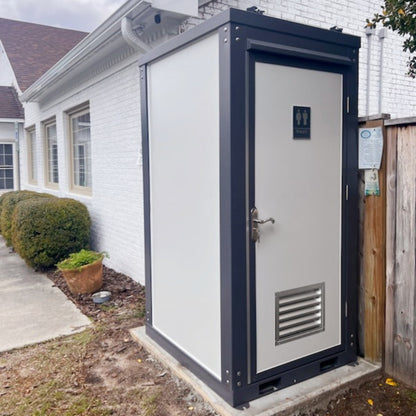 Bastone Portable Restroom w/ Sink
