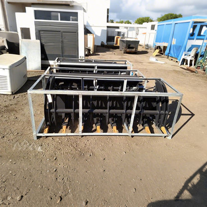 Root Rake Grapple
