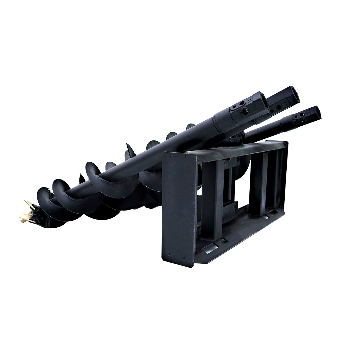 Skid steer auger
