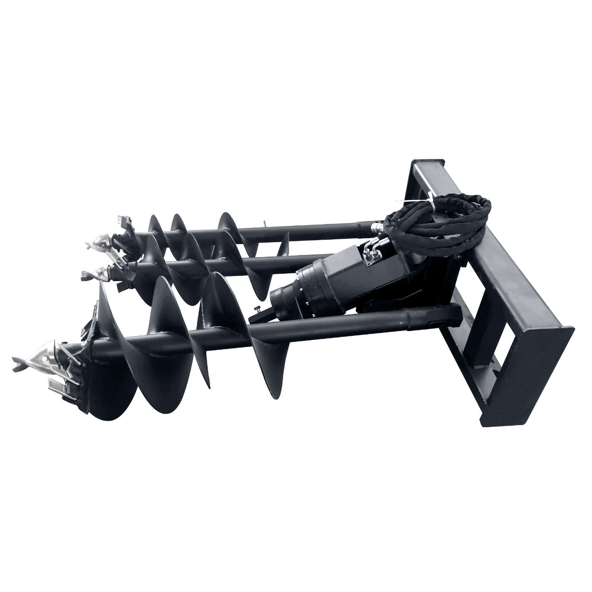 Skid steer auger