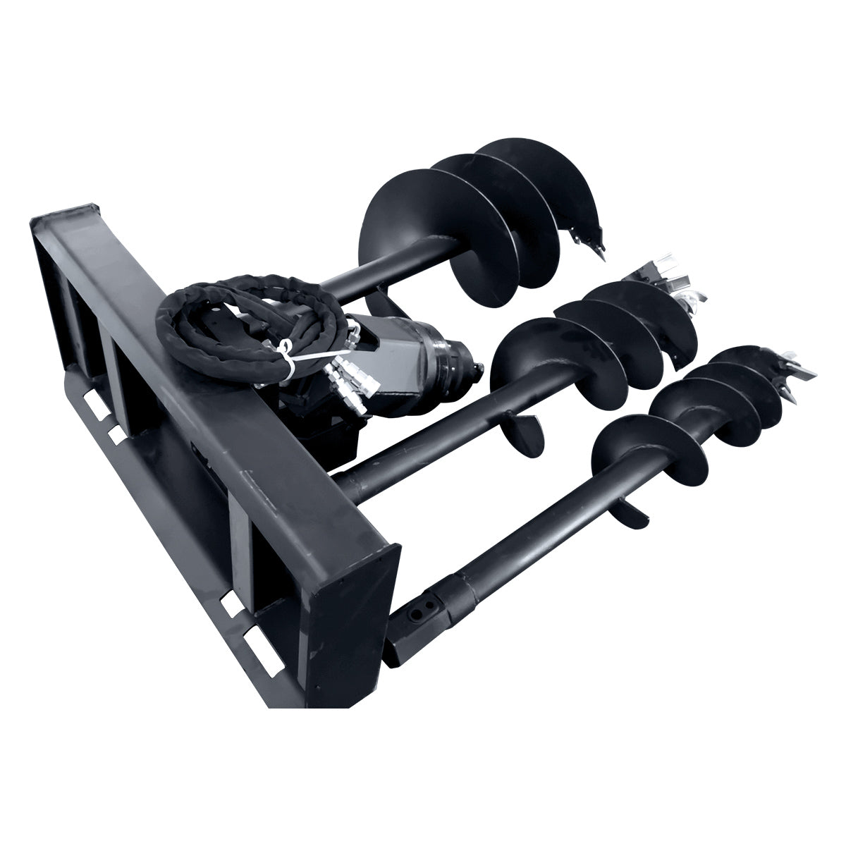 Skid steer auger