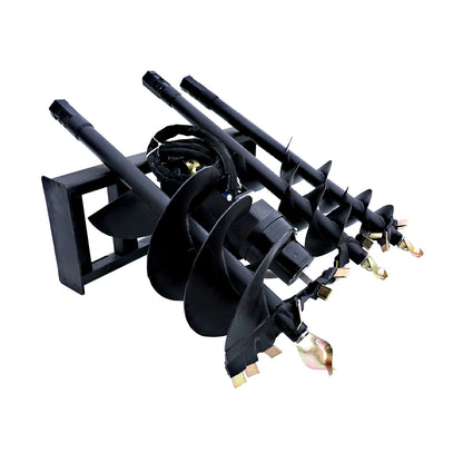 Skid steer auger