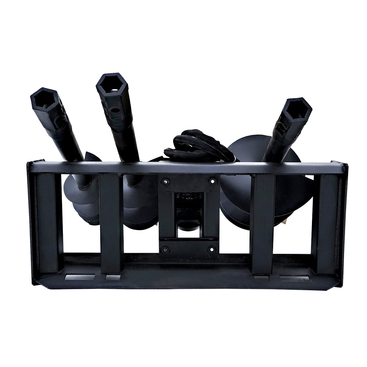 Skid steer auger