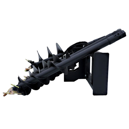 Skid steer auger