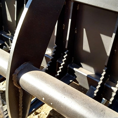Root rake grapple