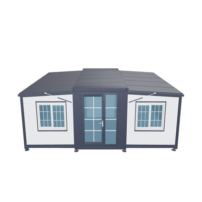 Expandable Prefab Home 19ft x 20ft