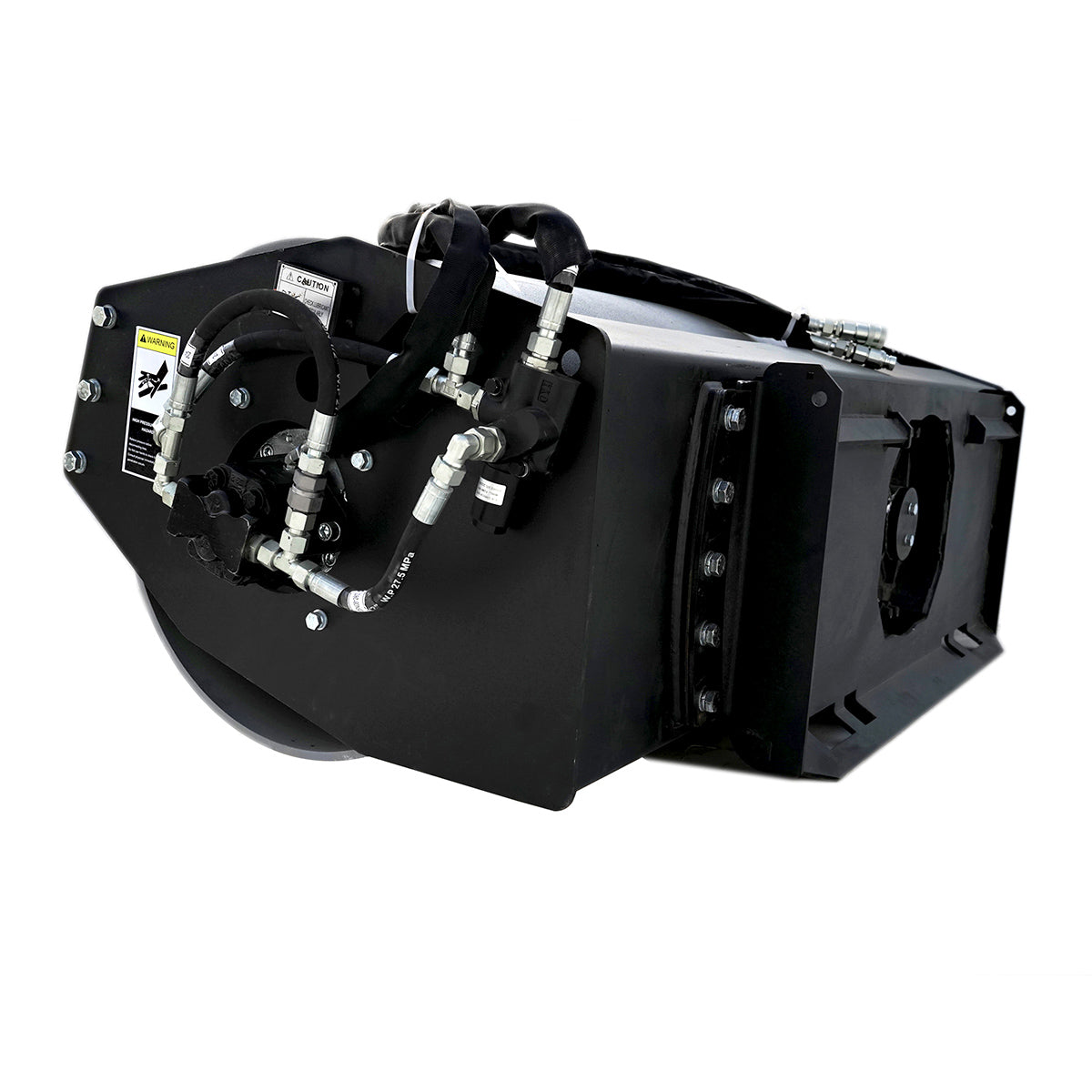 vibratory roller