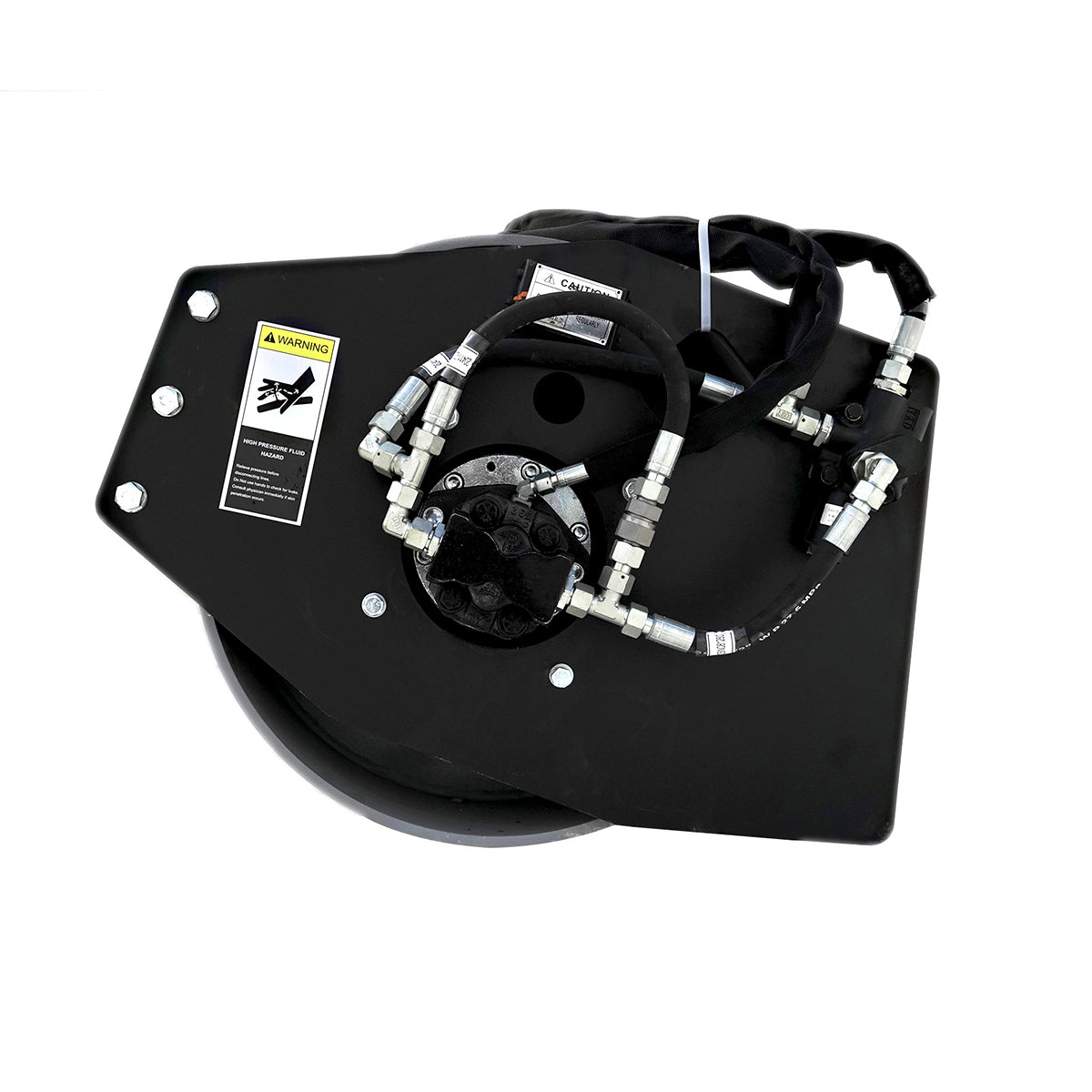 vibratory roller